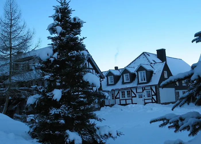 Gästehaus Schwarzenauer Mühle